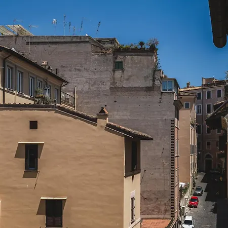Valeria Terrace - Monti, Rom