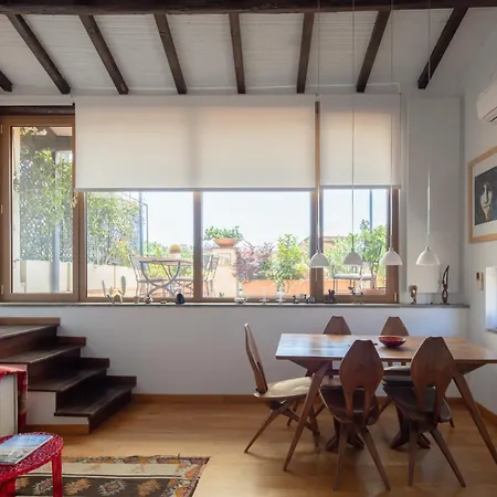 شقة Valeria Terrace - Monti, روما