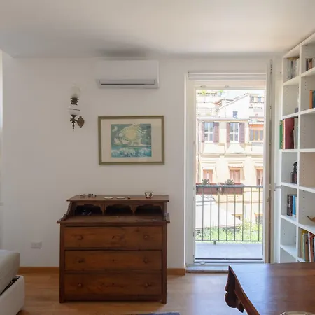 شقة Valeria Terrace - Monti,