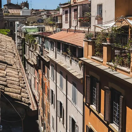 Valeria Terrace - Monti, شقة روما