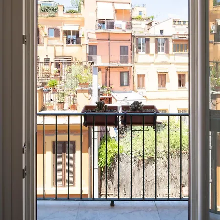 Valeria Terrace - Monti, شقة