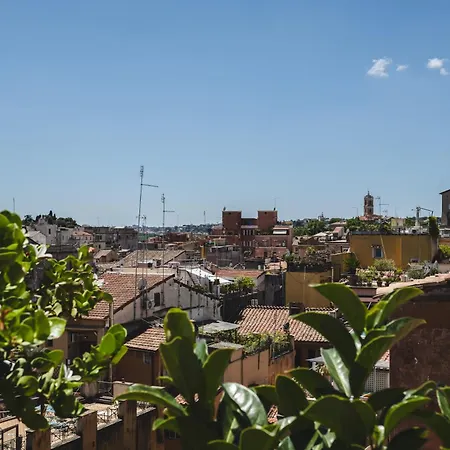 Valeria Terrace - Monti, Ρώμη