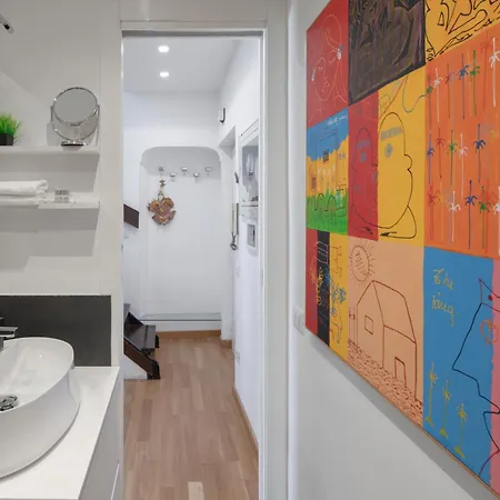 Διαμέρισμα Valeria Terrace - Monti,
