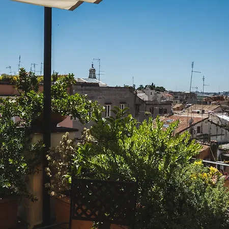 Valeria Terrace - Monti, Διαμέρισμα Ρώμη