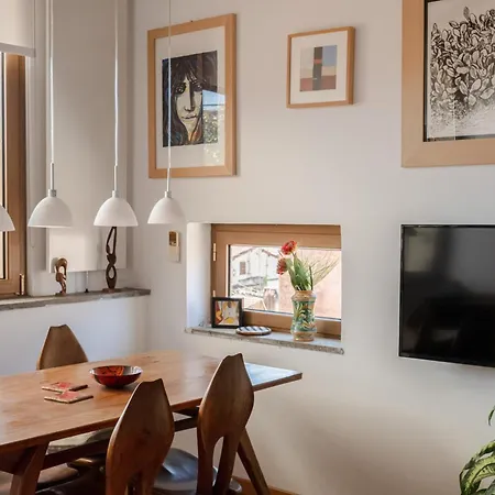Διαμέρισμα Valeria Terrace - Monti, *