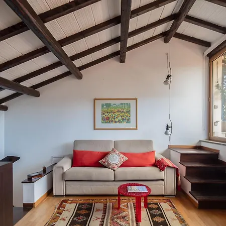 Valeria Terrace - Monti, Ρώμη